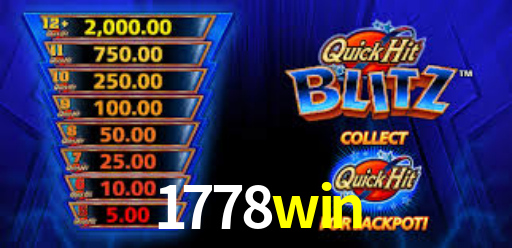 1778 win bet